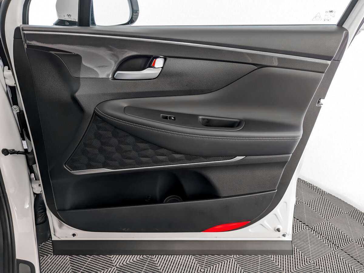 Hyundai Santa Fe, 2023 Фото №21