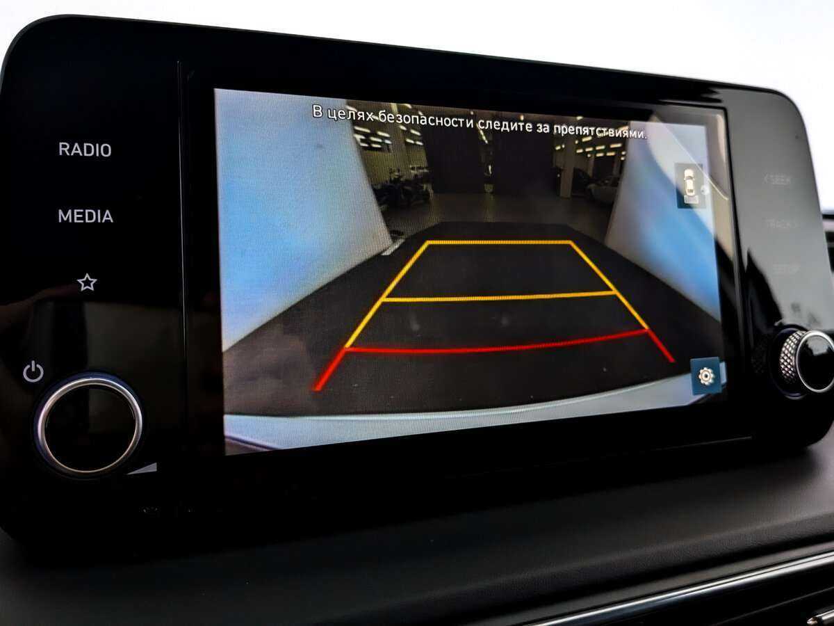 Hyundai Santa Fe, 2023 Фото №25