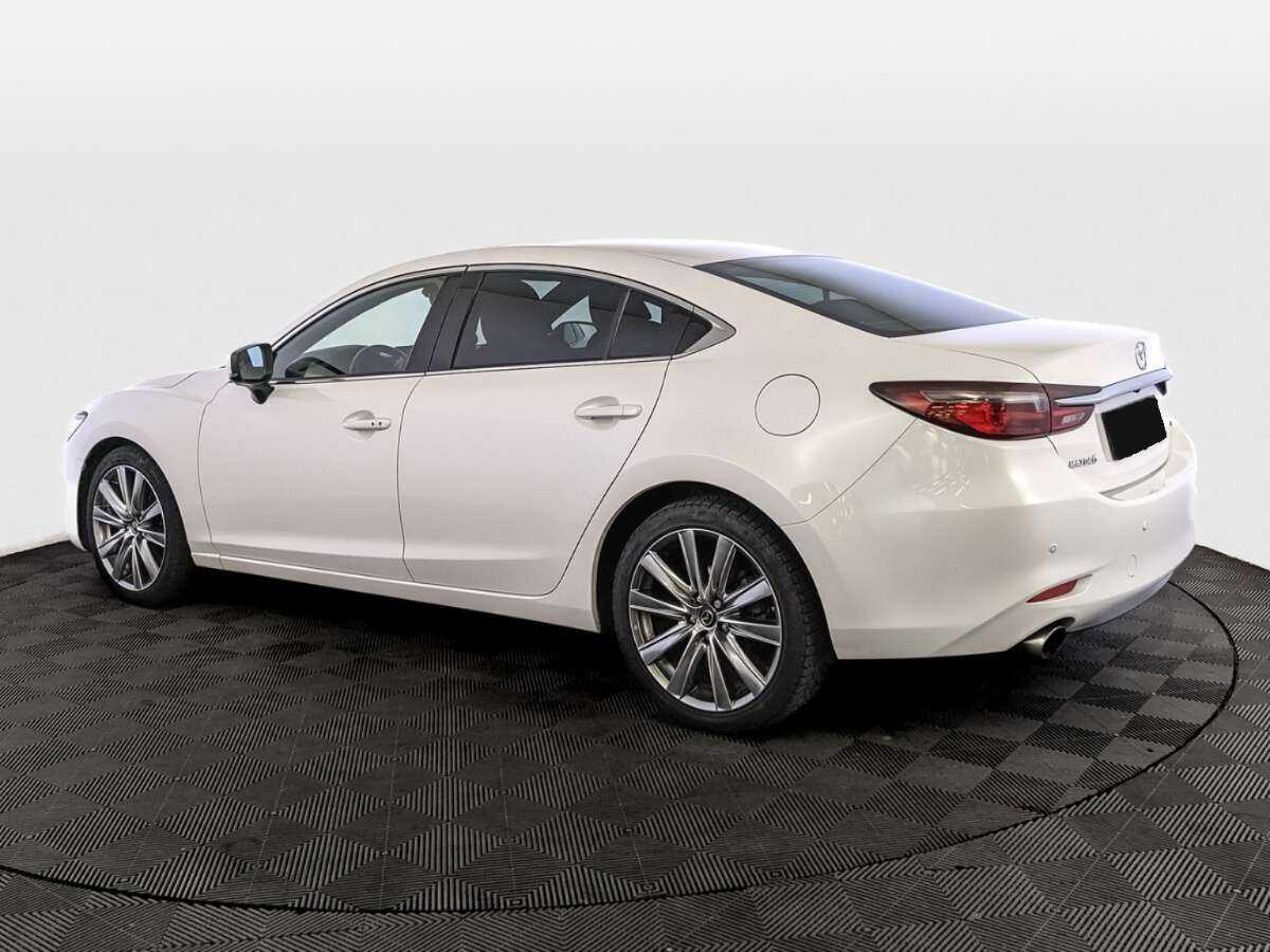 Mazda 6, 2022 - 100 000 км. | Фото №7