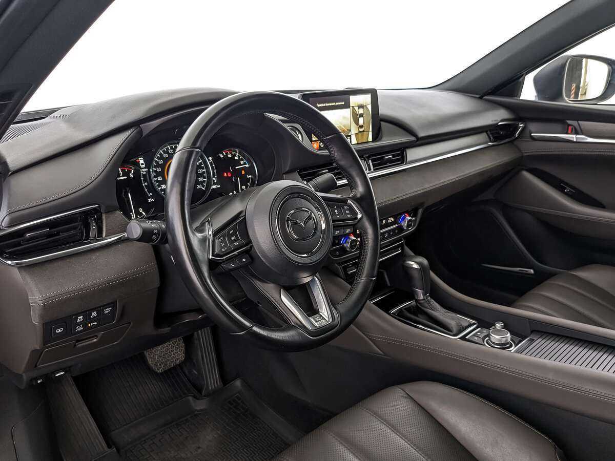 Mazda 6, 2022 Фото №10