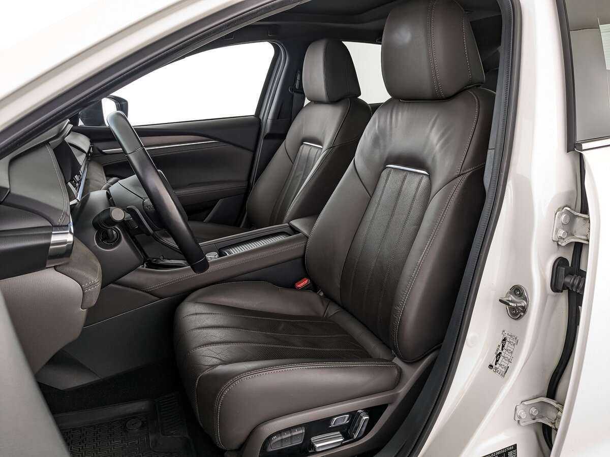 Mazda 6, 2022 Фото №15