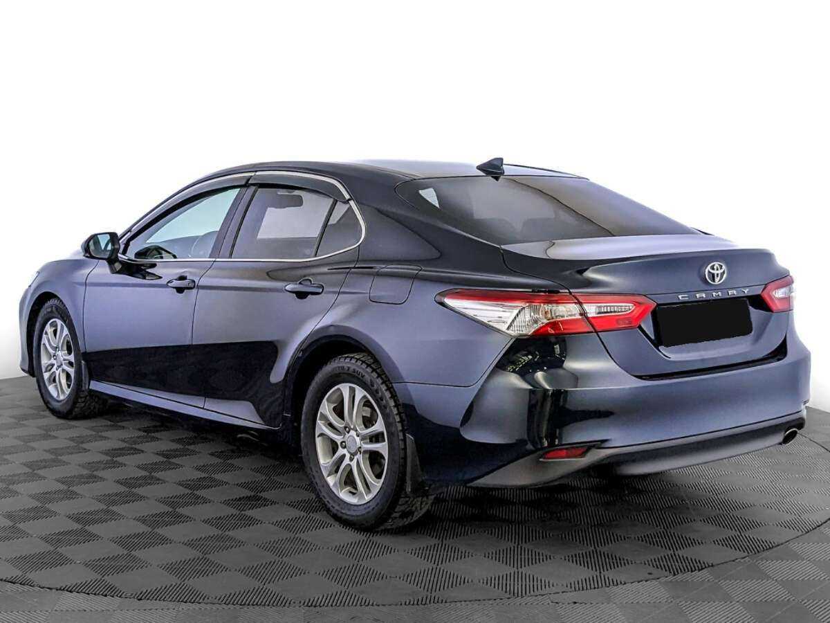 Toyota Camry, 2020 - 117 733 км. | Фото №7