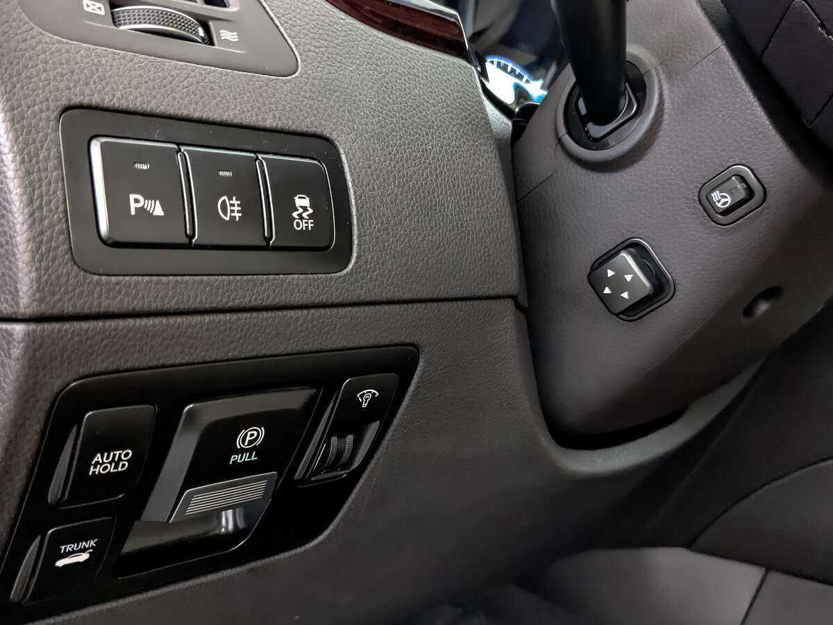 Hyundai Equus, 2012 Фото №25