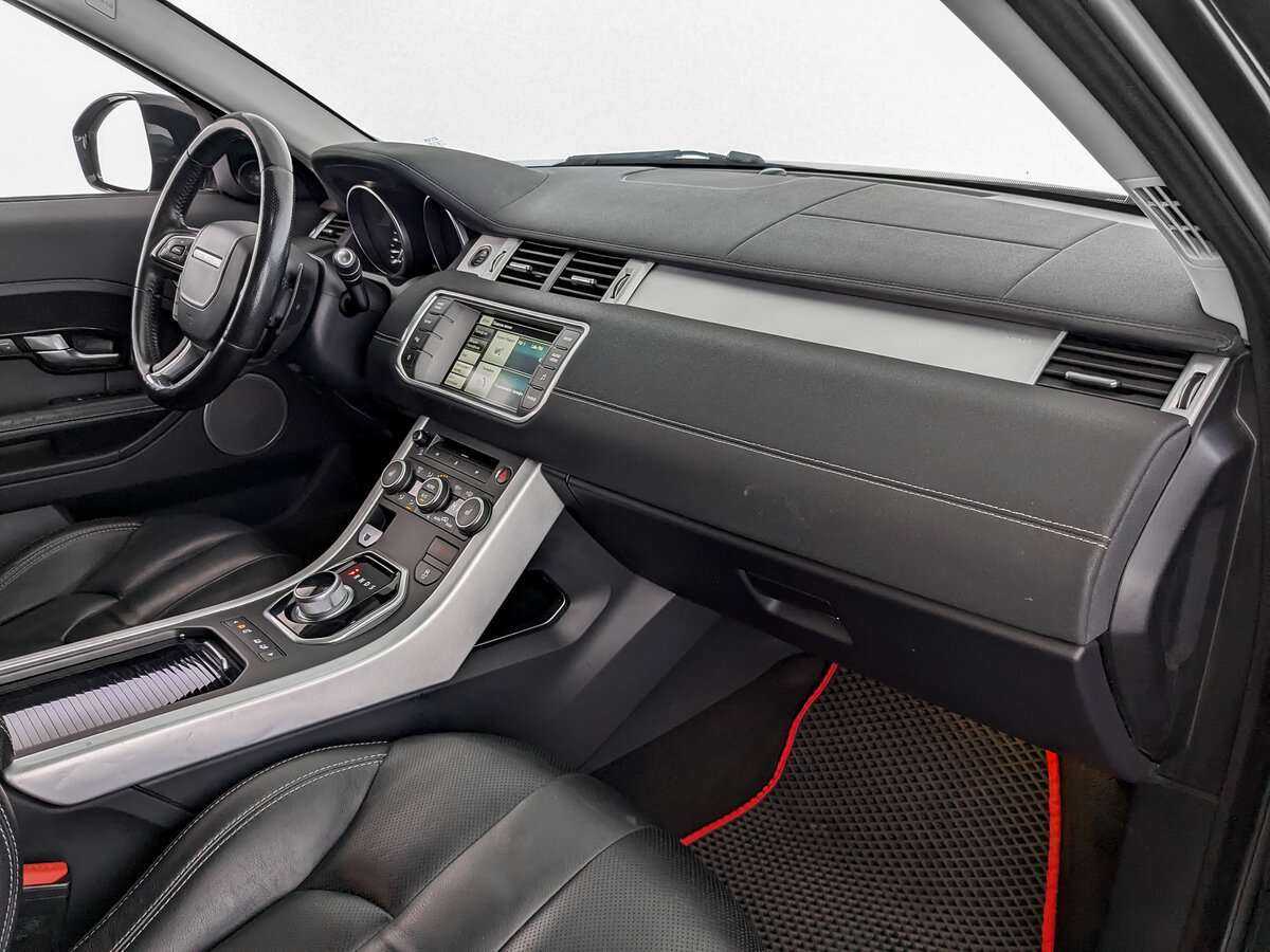 Land Rover Range Rover Evoque 6-speed, 2014 - 142 000 км. | Фото №6