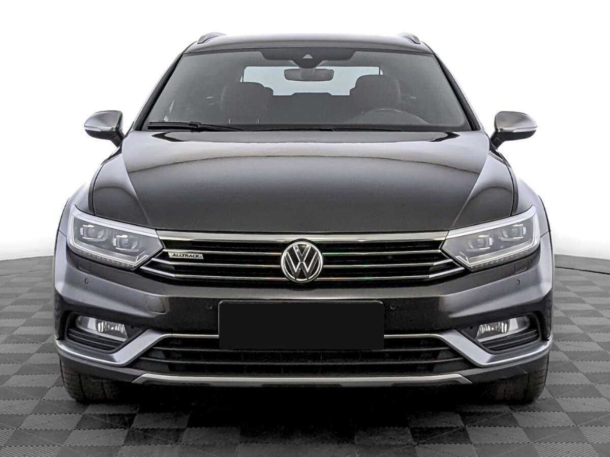 Volkswagen Passat Alltrack, 2018 - 188 183 км. | Фото №2