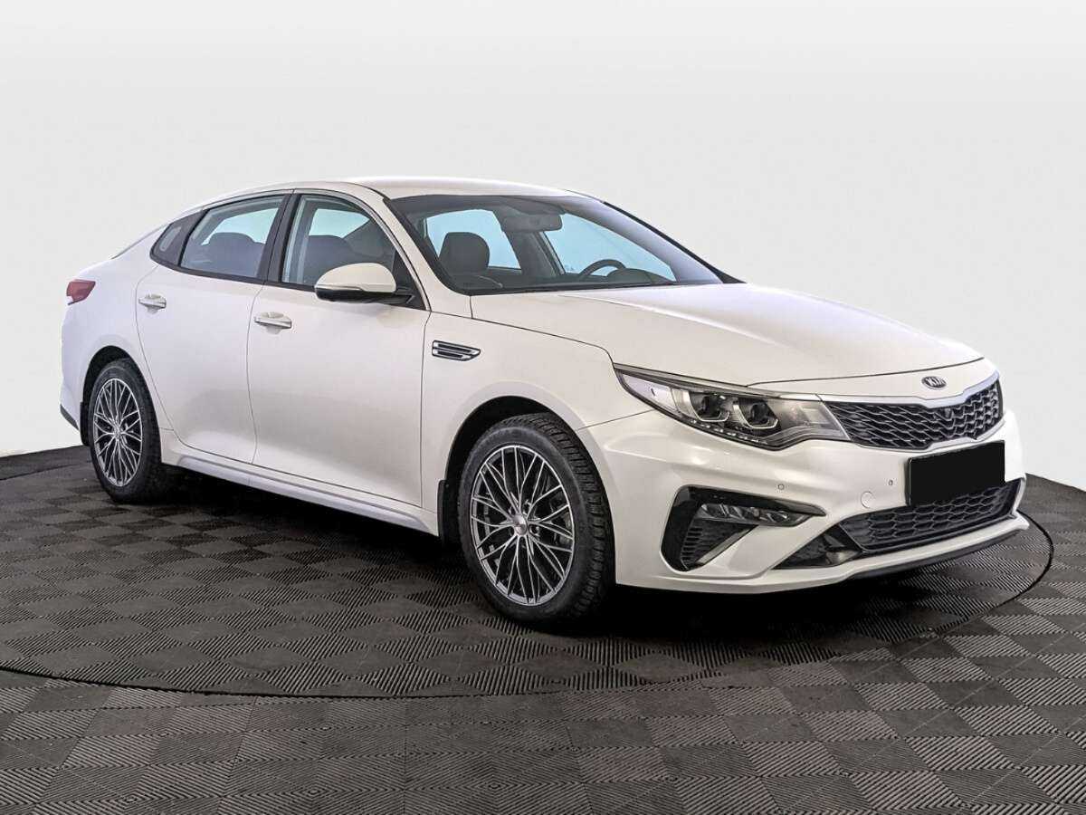 Kia Optima, 2020 - 33 405 км. | Фото №3