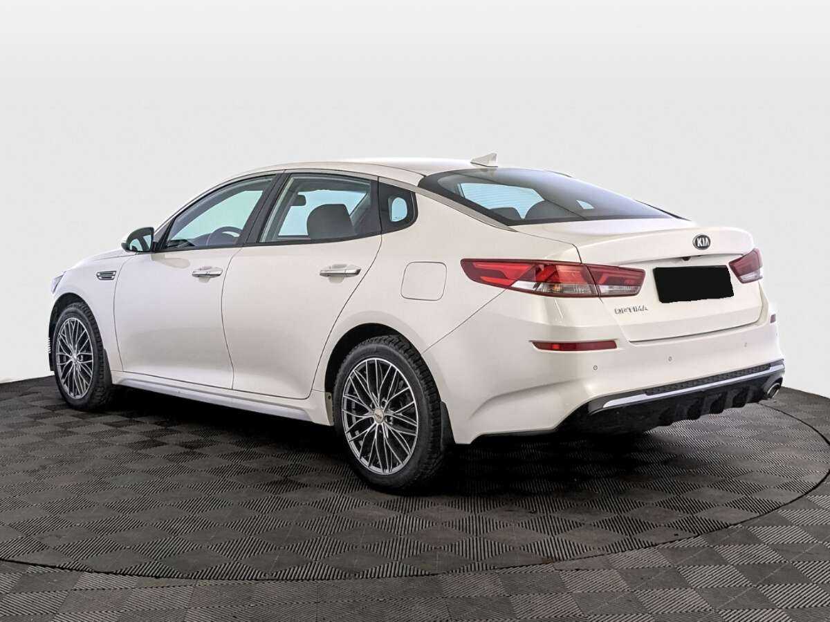 Kia Optima, 2020 - 33 405 км. | Фото №6
