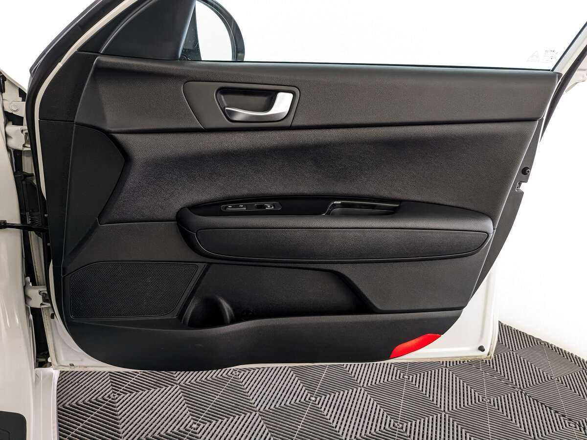 Kia Optima, 2020 Фото №24