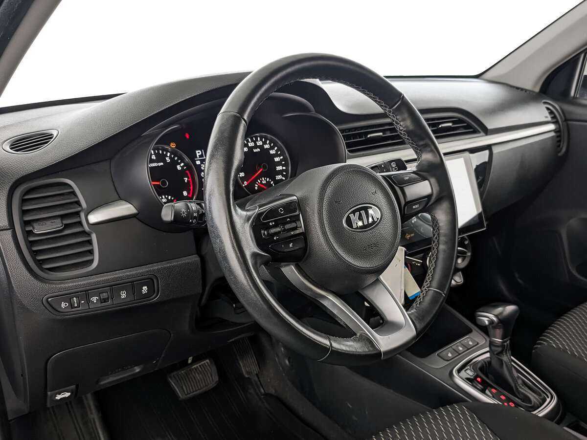 Kia Rio X-Line, 2019 Фото №15