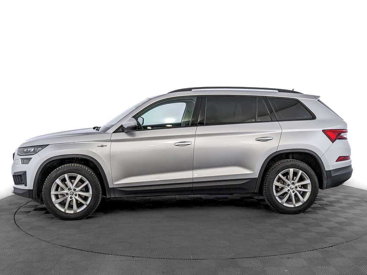 Skoda Kodiaq, 2022 Фото №8