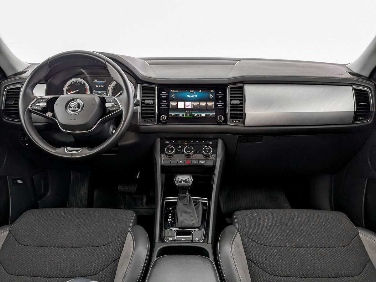 Skoda Kodiaq, 2022 Фото №14