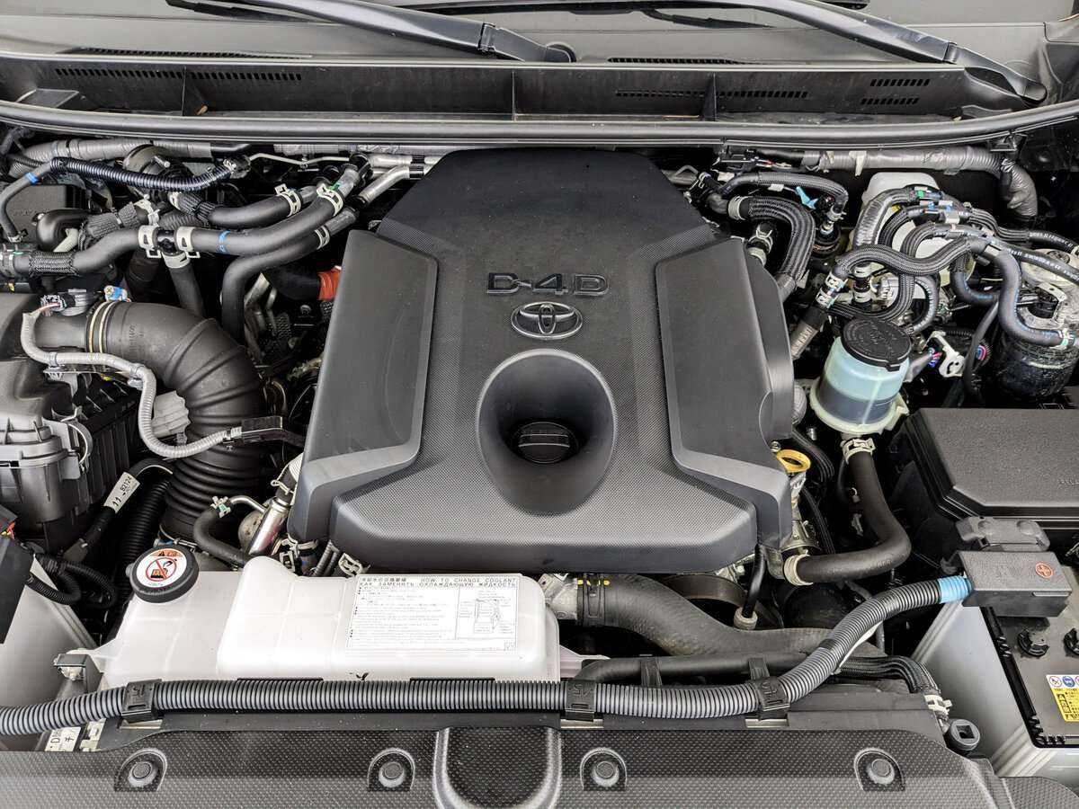 Toyota Land Cruiser Prado, 2021 - 37 000 км. | Фото №8