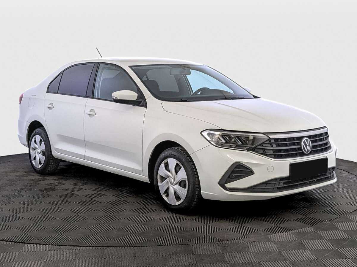 Volkswagen Polo, 2021 - 101 606 км. | Фото №3