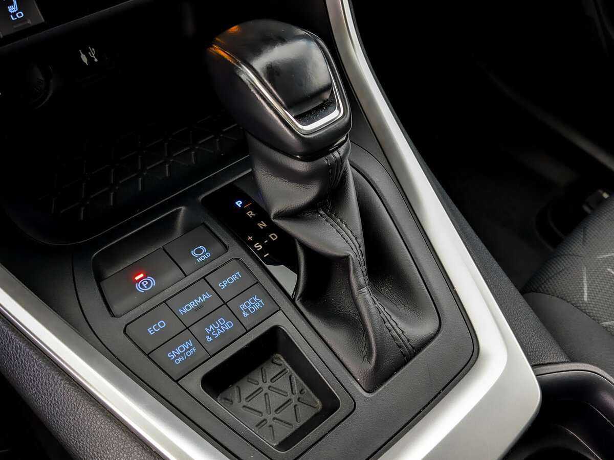 Toyota RAV4, 2020 Фото №22