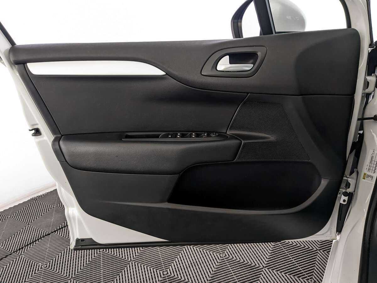 Citroen C4, 2016 Фото №17