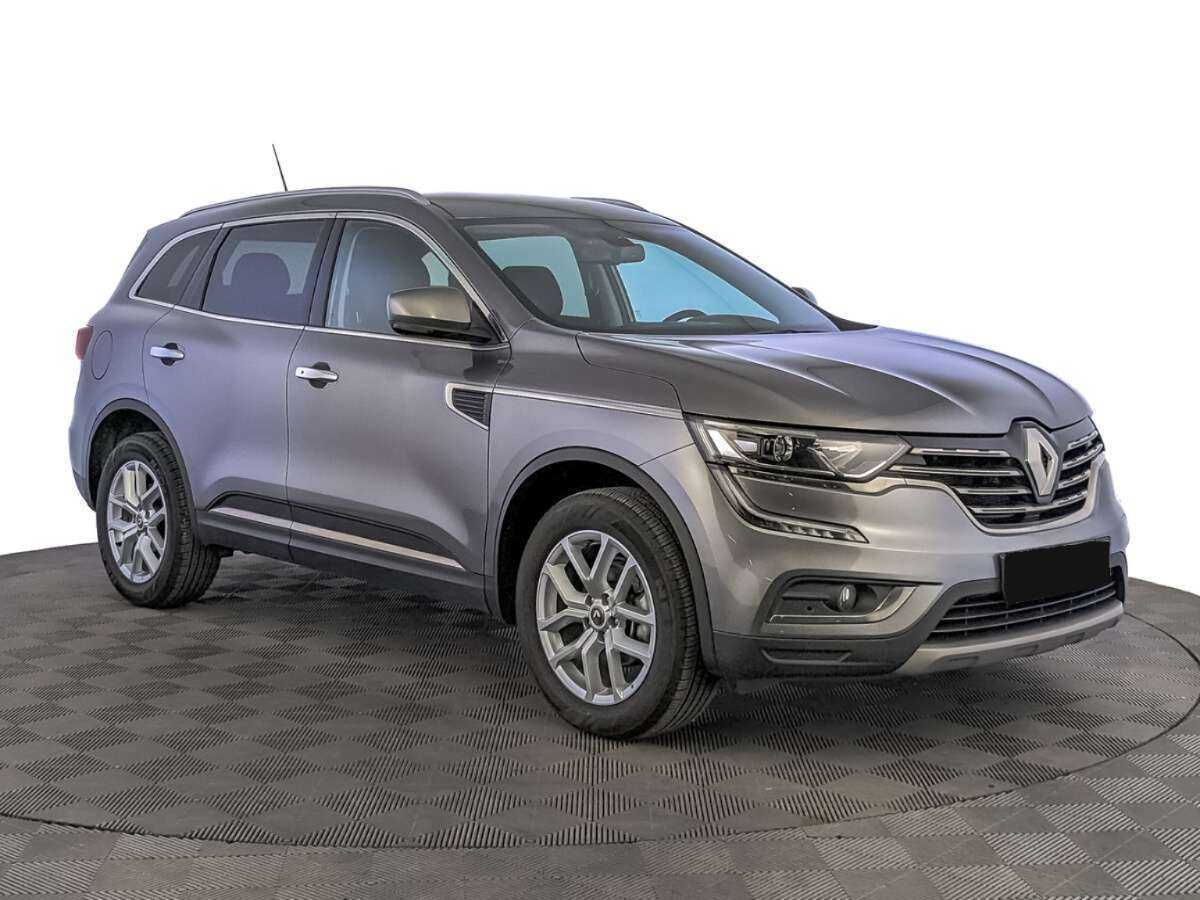Renault Koleos, 2019 - 24 185 км. | Фото №3