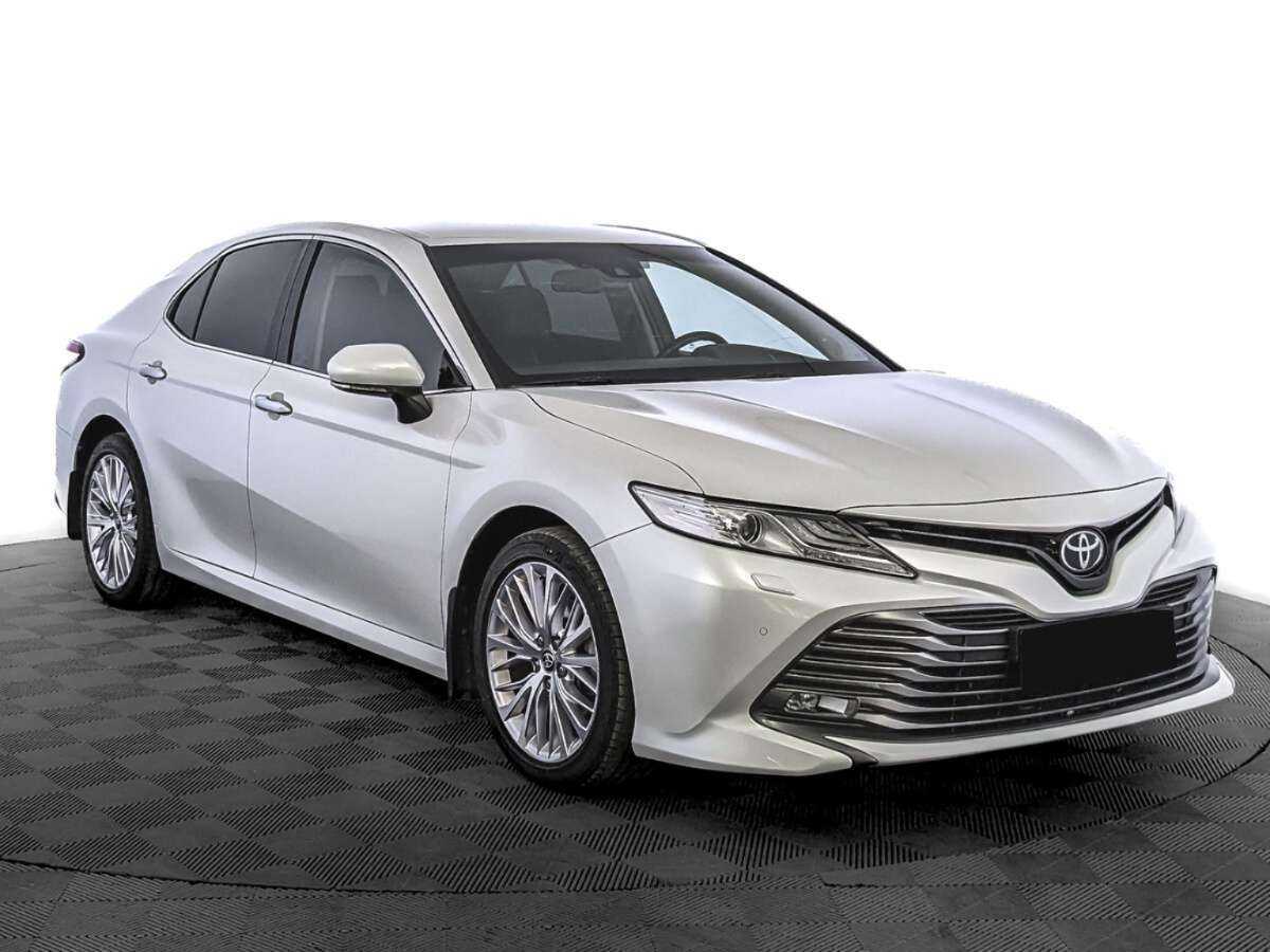 Toyota Camry, 2021 Фото №3
