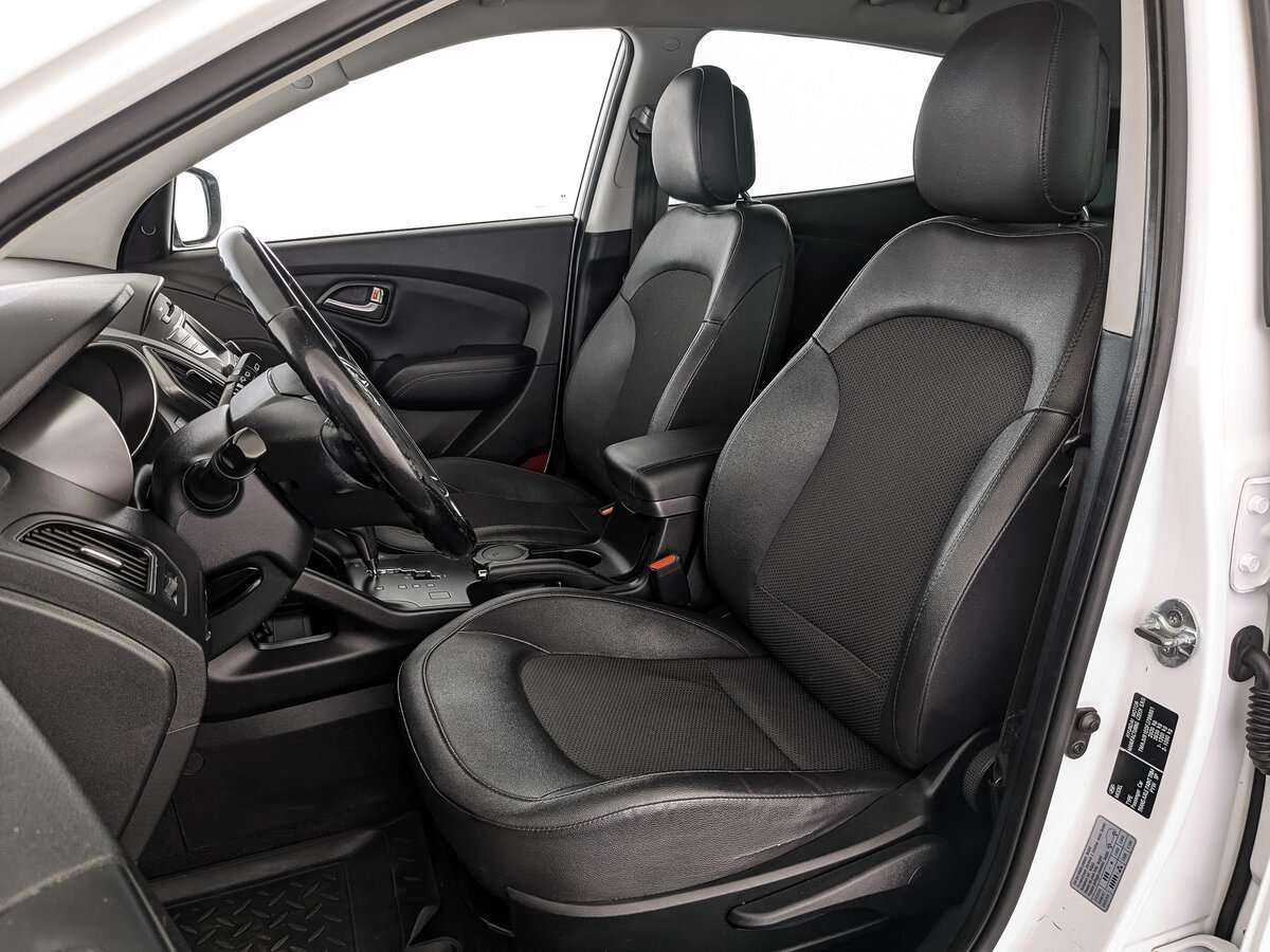 Hyundai ix35, 2015 Фото №20
