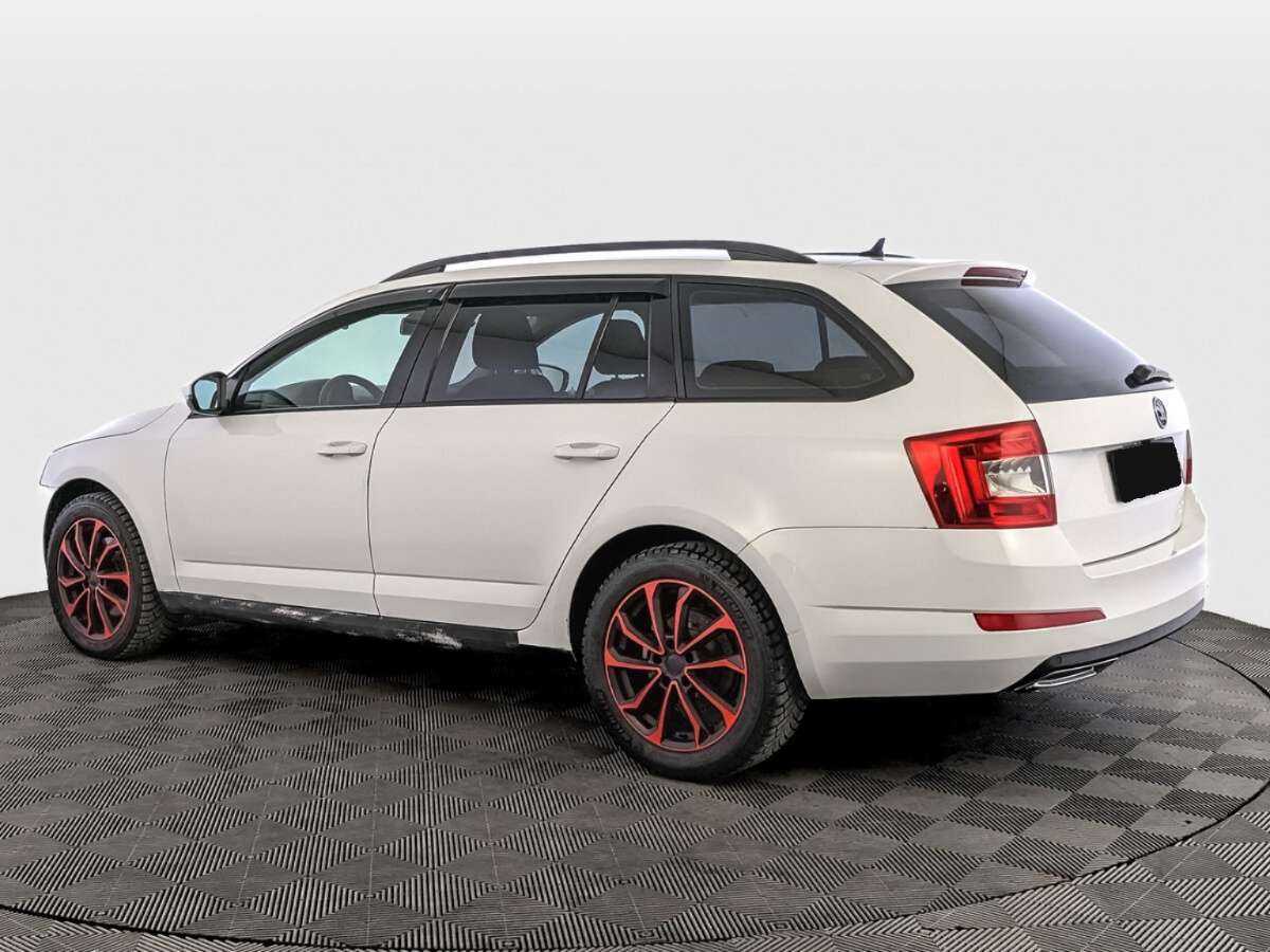 Skoda Octavia, 2014 - 113 000 км. | Фото №6