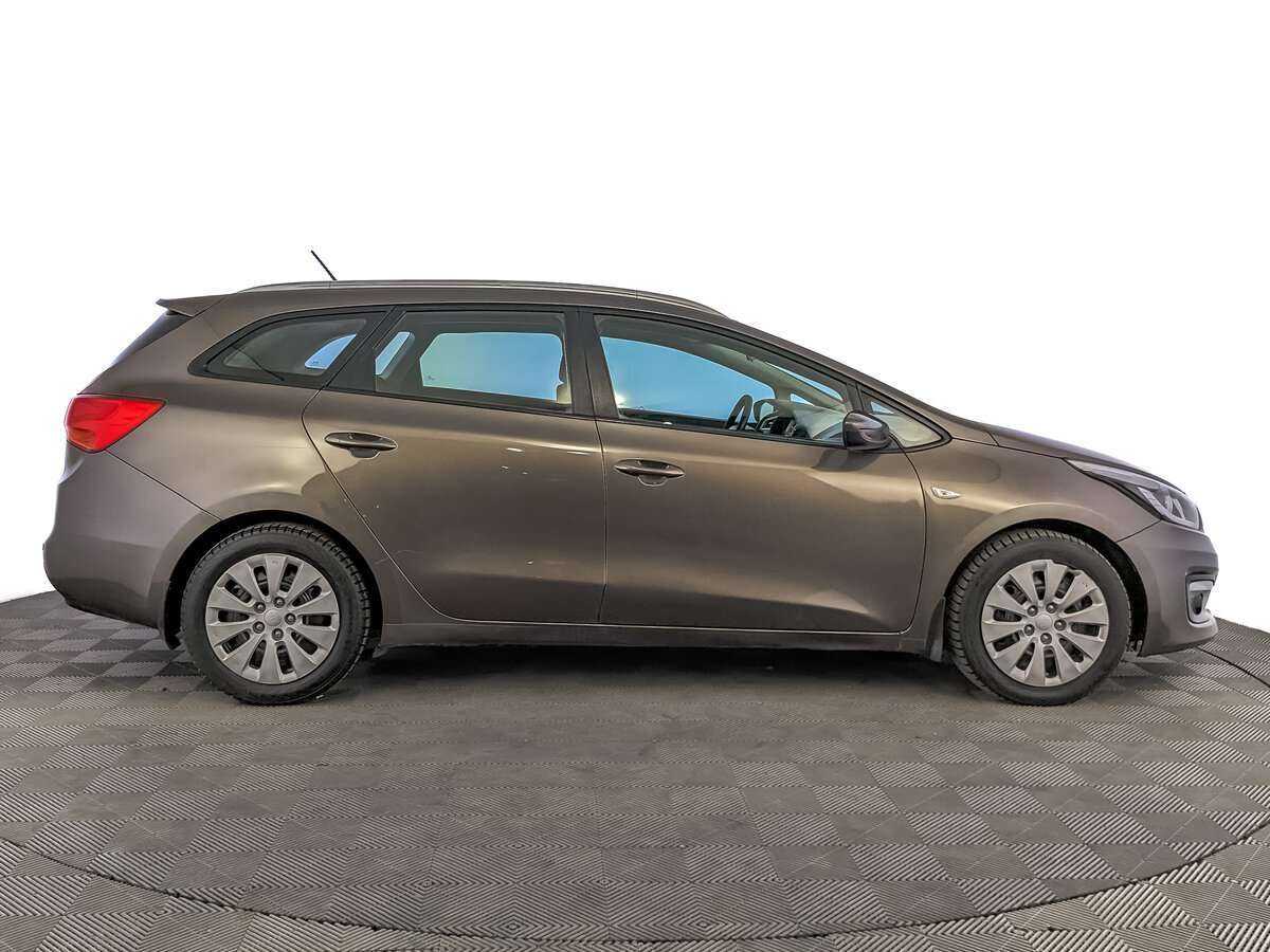 Kia Ceed, 2015 - 190 835 км. | Фото №4