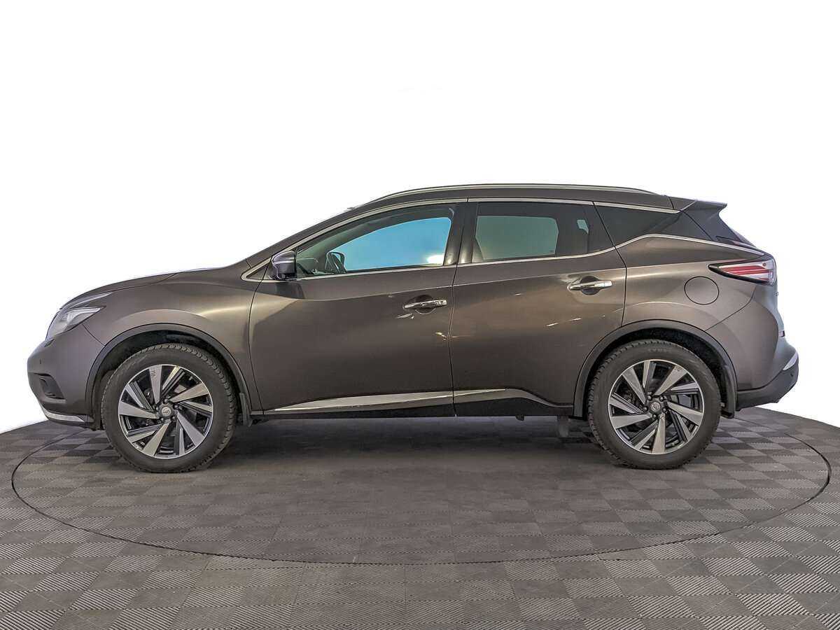 Nissan Murano, 2018 - 64 060 км. | Фото №8