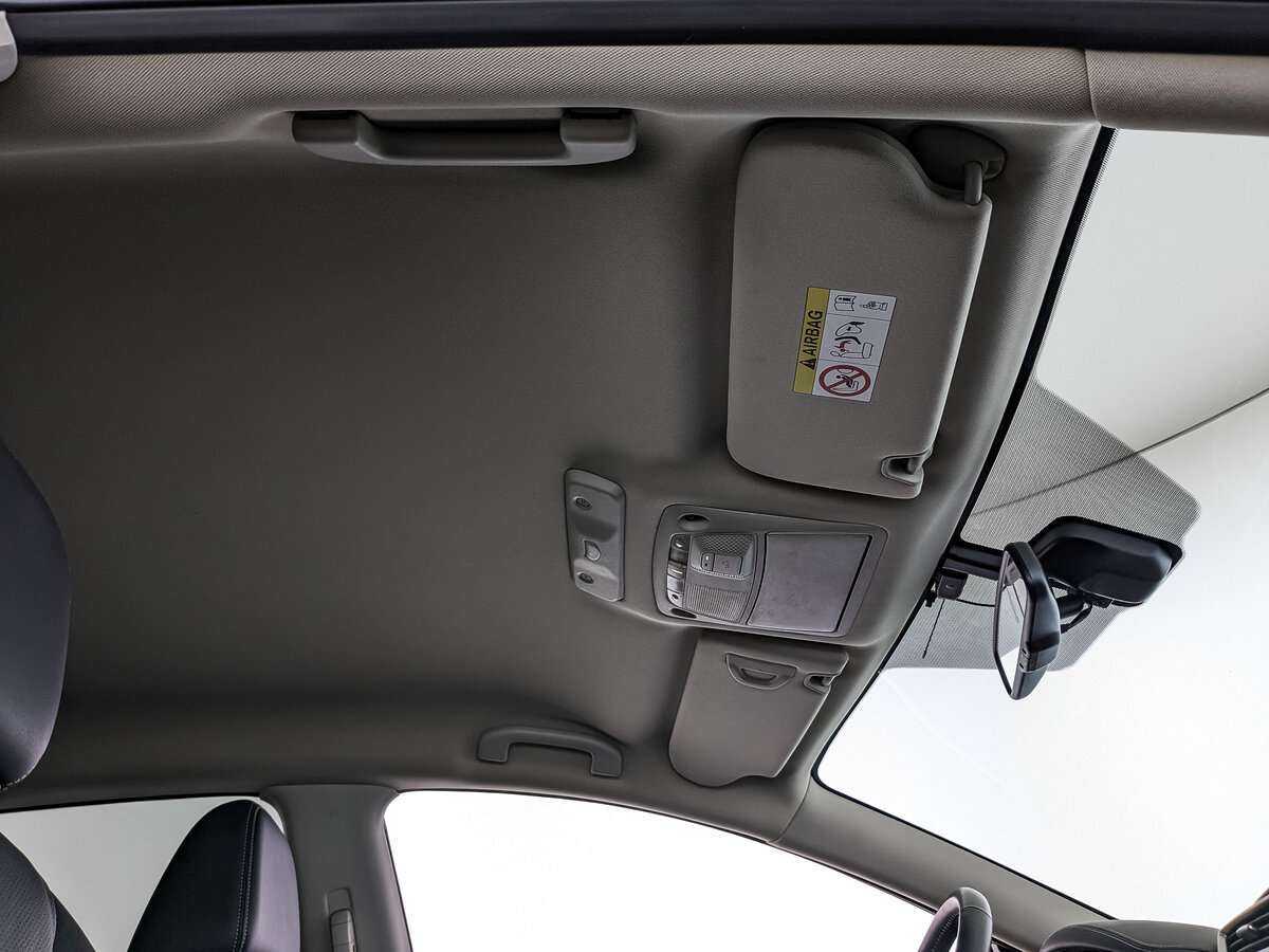 Nissan Murano, 2018 Фото №19