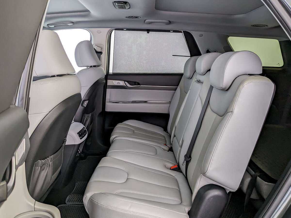 Hyundai Palisade, 2021 Фото №9