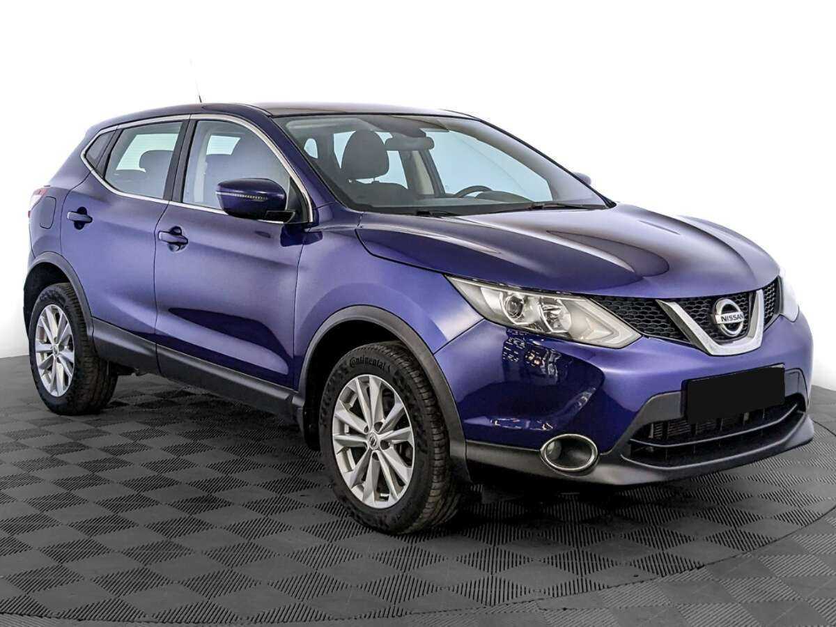 Nissan Qashqai, 2015 - 139 140 км. | Фото №3
