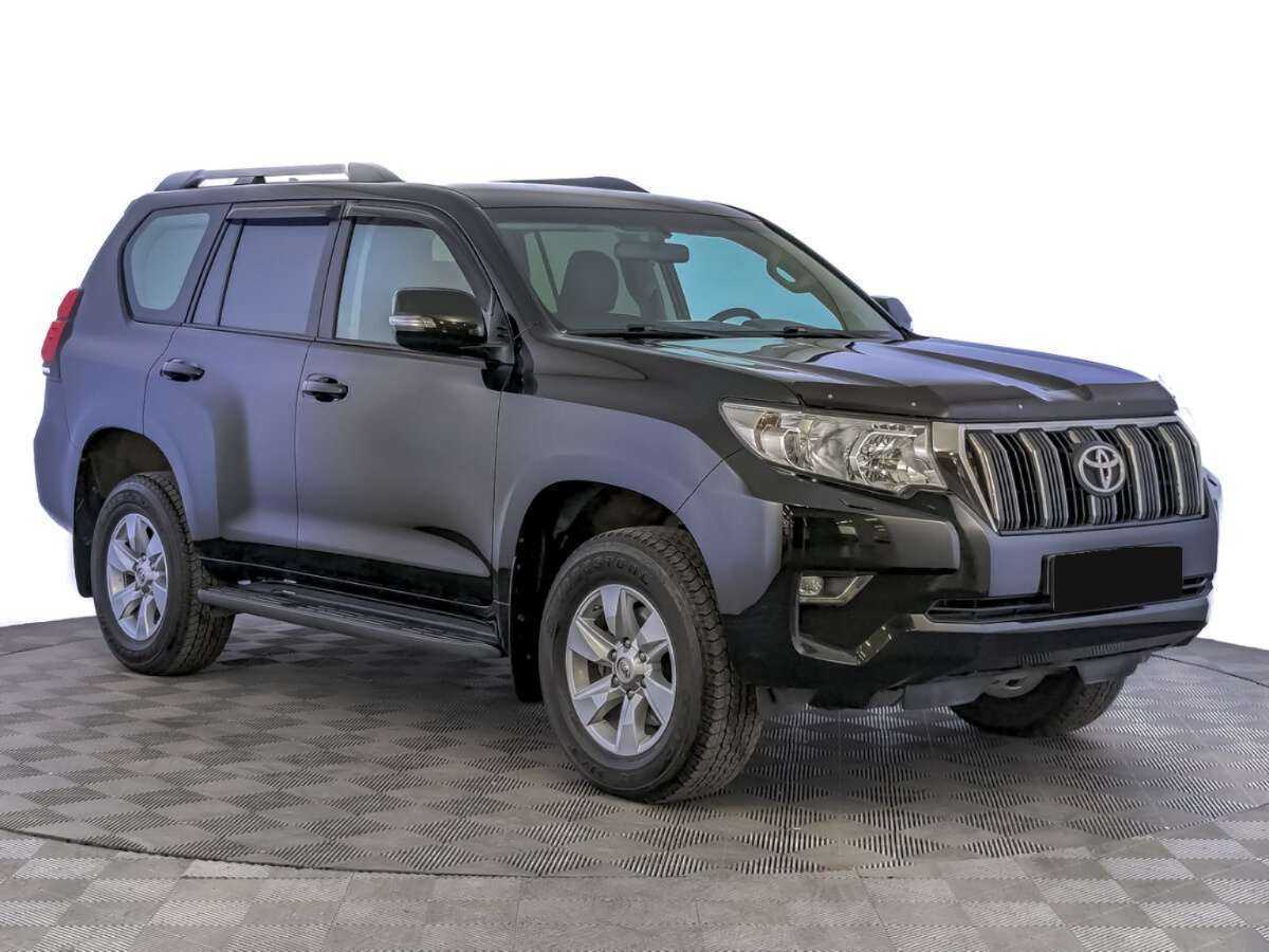 Toyota Land Cruiser Prado, 2020 - 58 734 км. | Фото №3