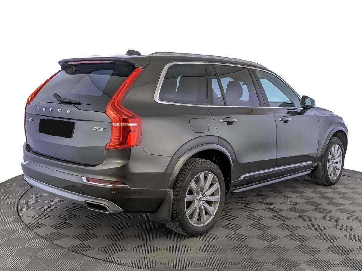 Volvo XC90, 2018 - 76 900 км. | Фото №5
