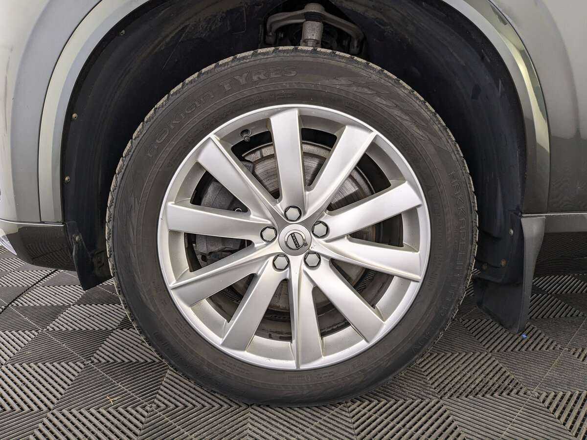 Volvo XC90, 2018 Фото №11