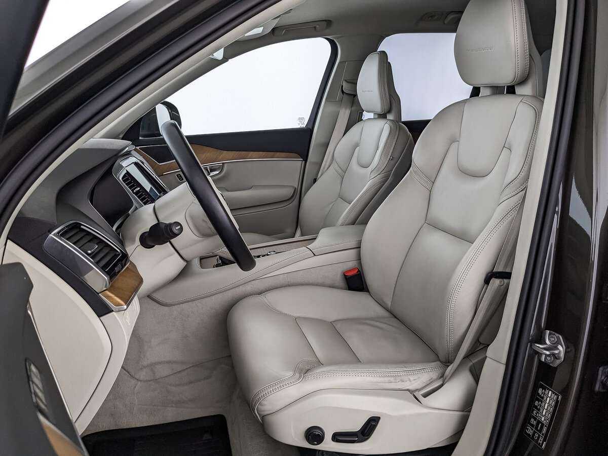 Volvo XC90, 2018 Фото №19