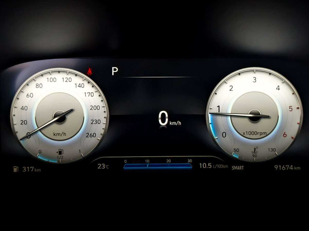 Hyundai Santa Fe, 2021 Фото №11