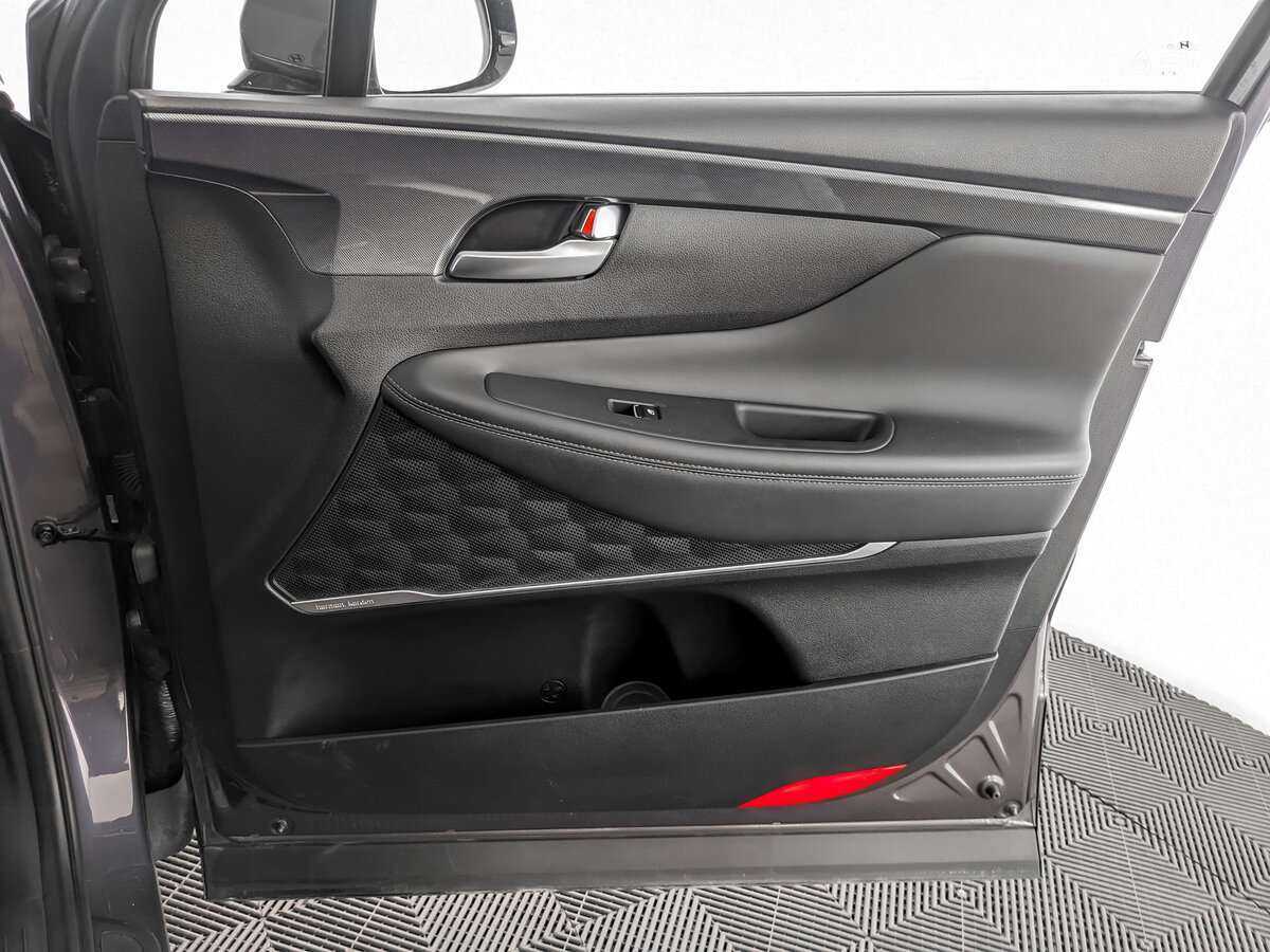 Hyundai Santa Fe, 2021 Фото №22