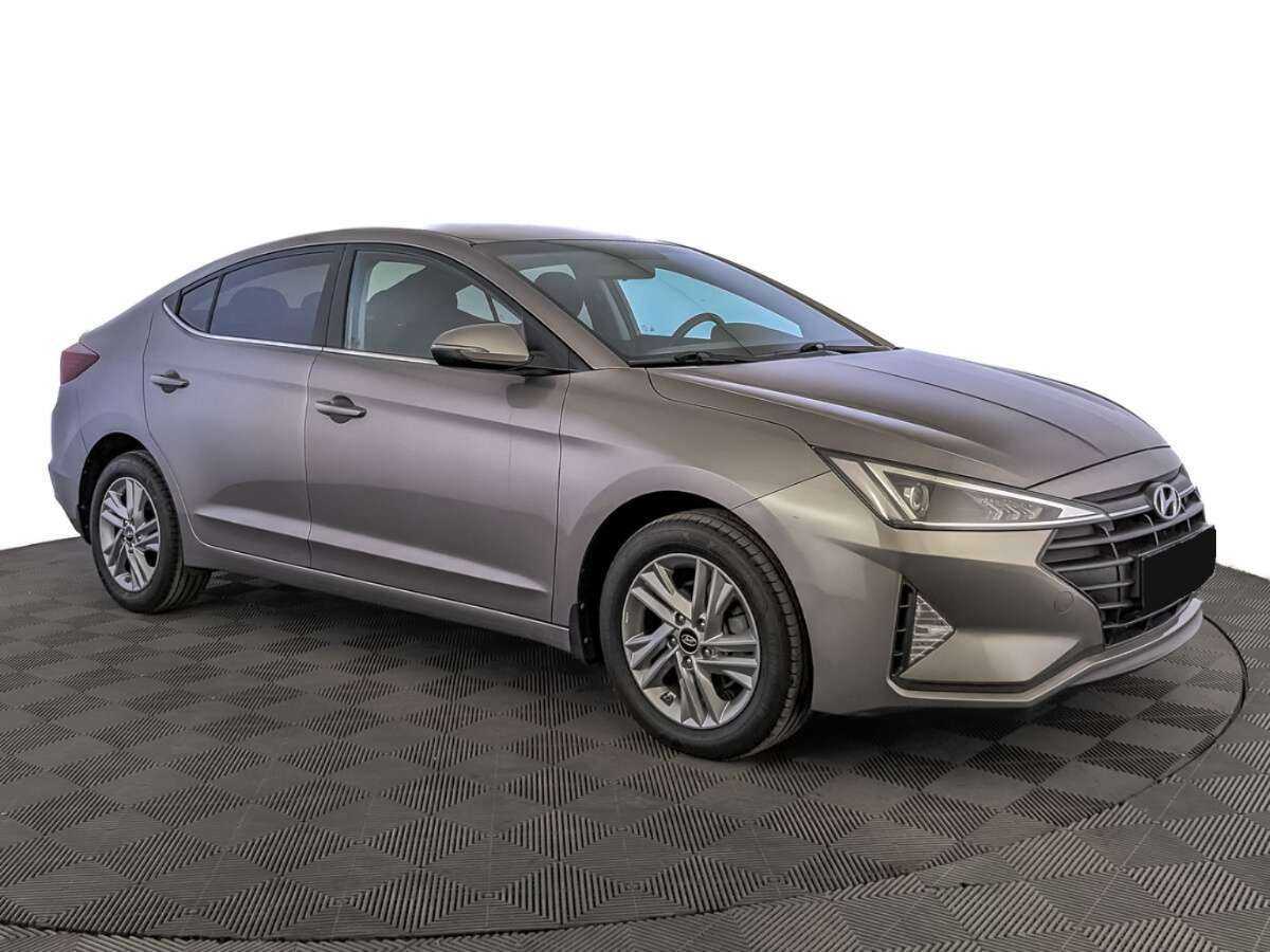 Hyundai Elantra, 2019 - 29 862 км. | Фото №3