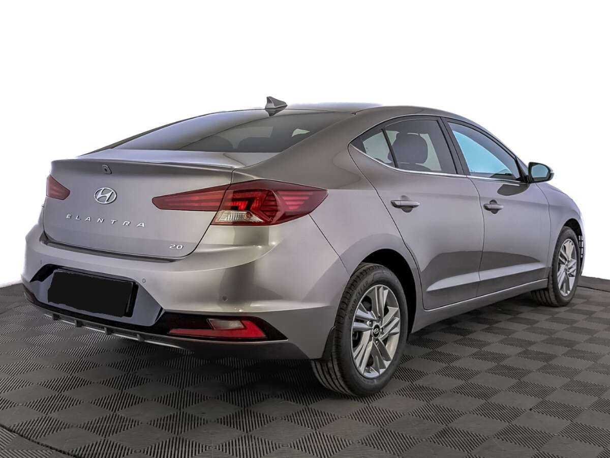Hyundai Elantra, 2019 - 29 862 км. | Фото №5