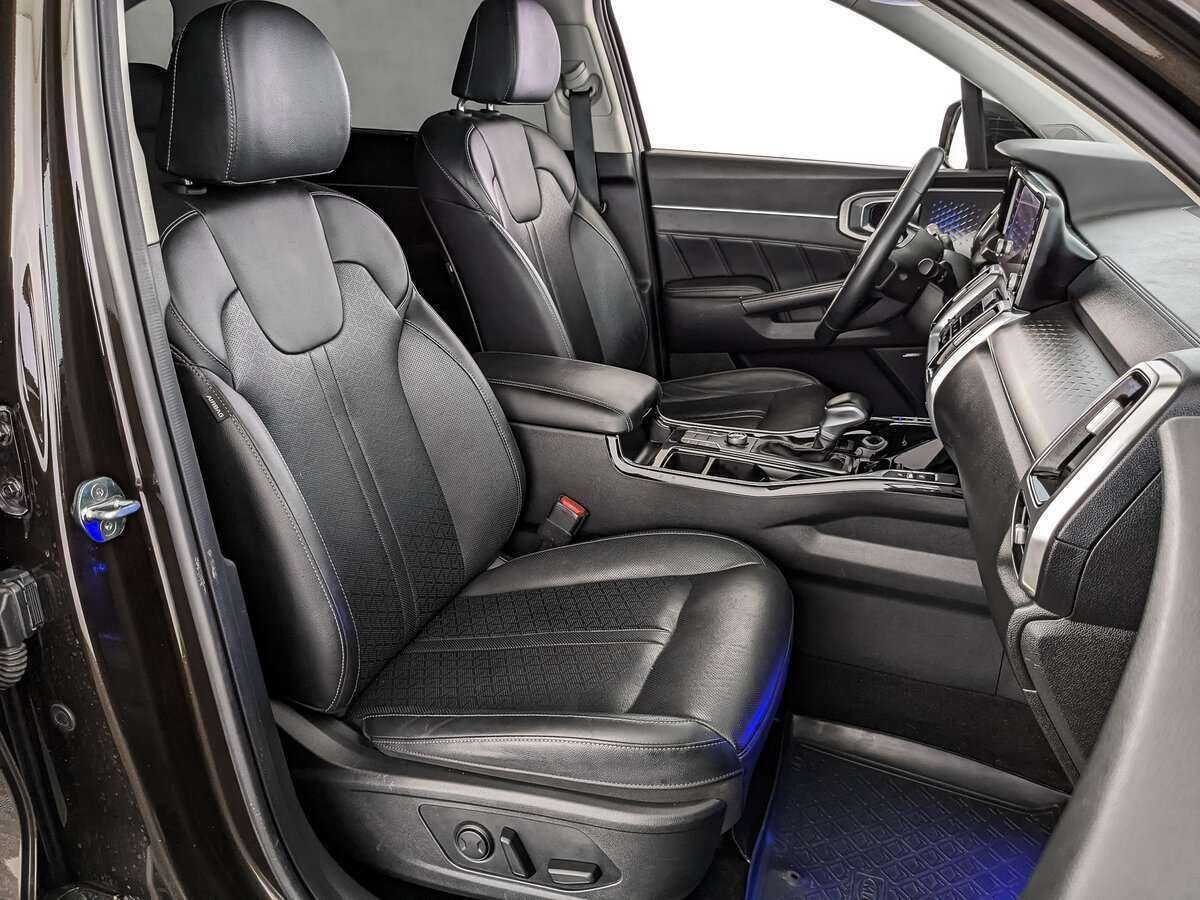 Kia Sorento, 2021 Фото №20