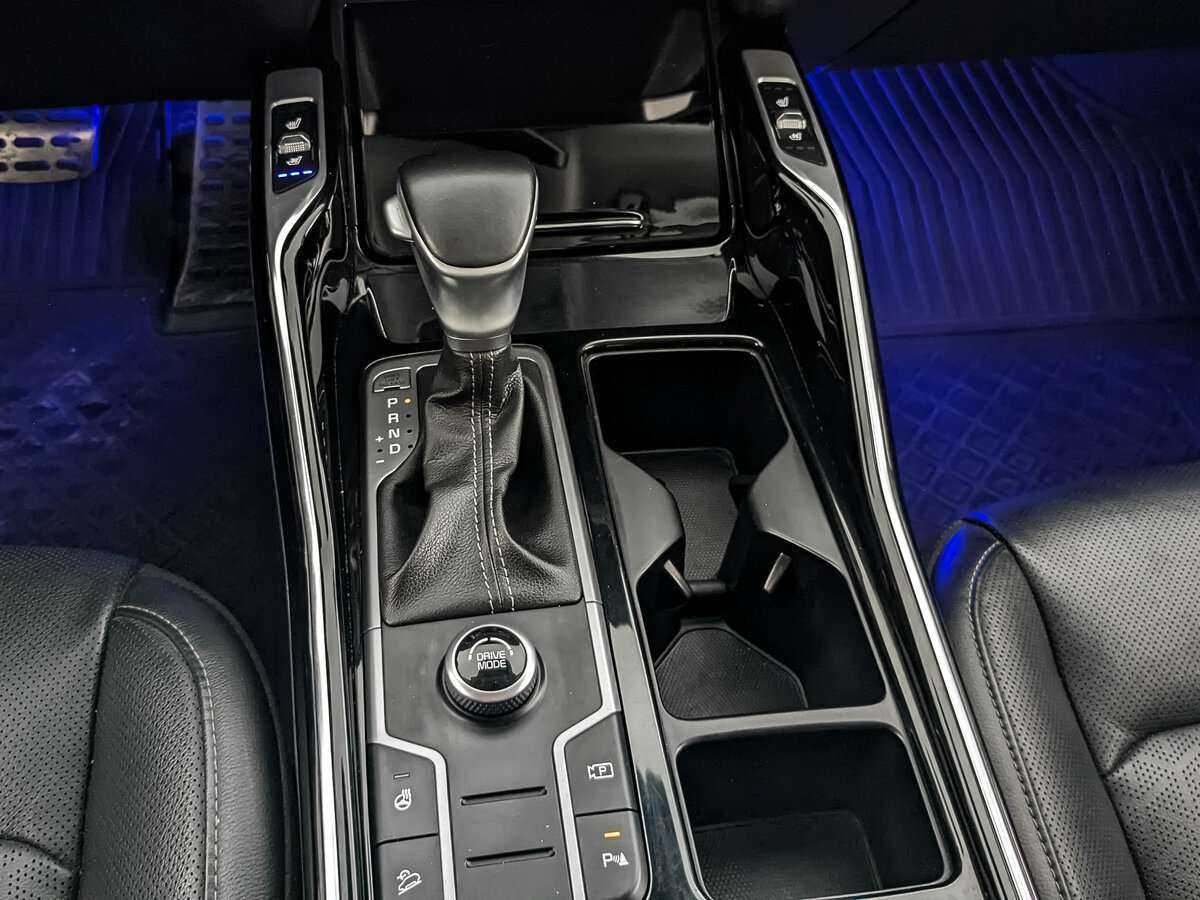 Kia Sorento, 2021 Фото №23