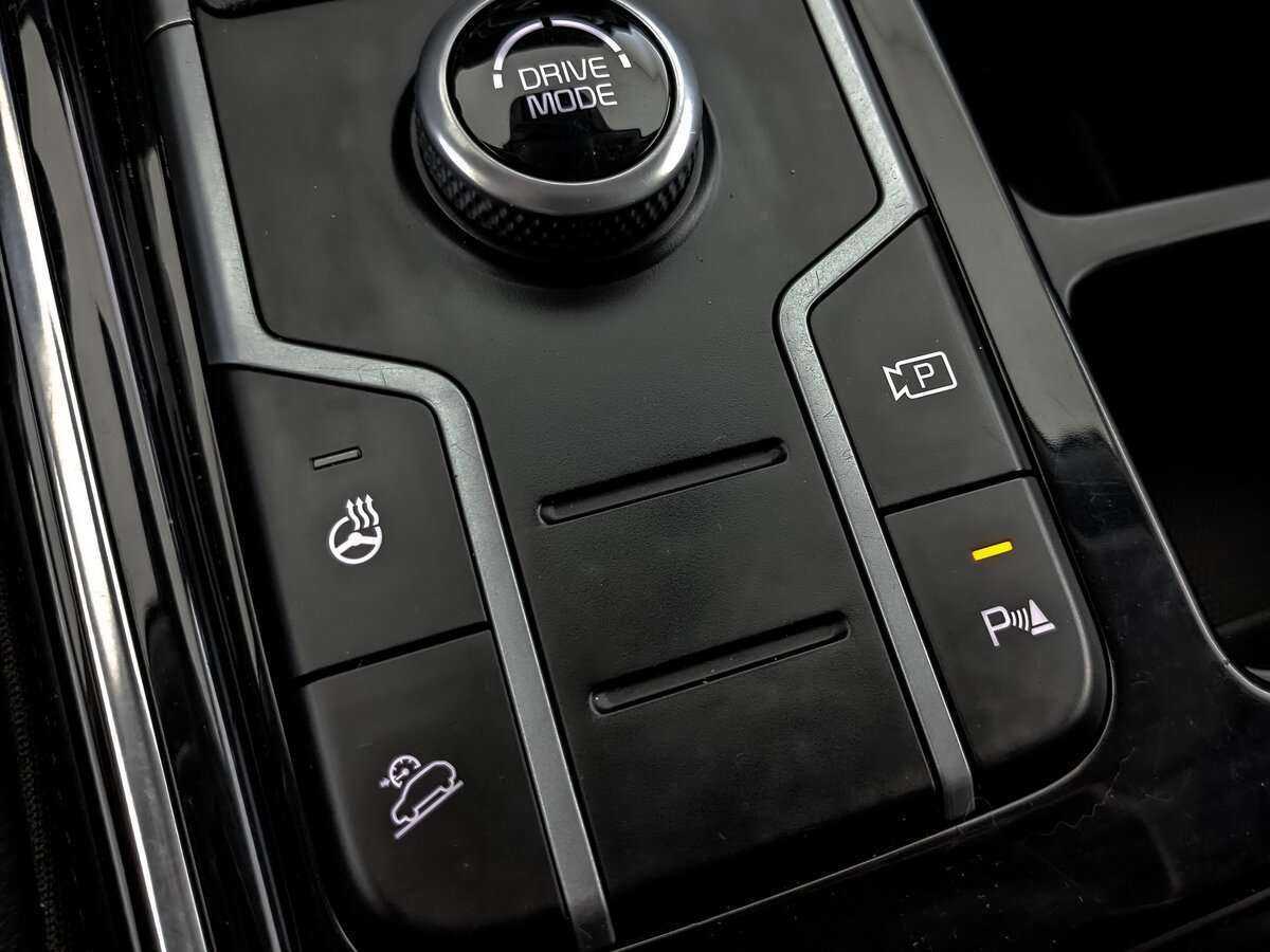 Kia Sorento, 2021 Фото №25