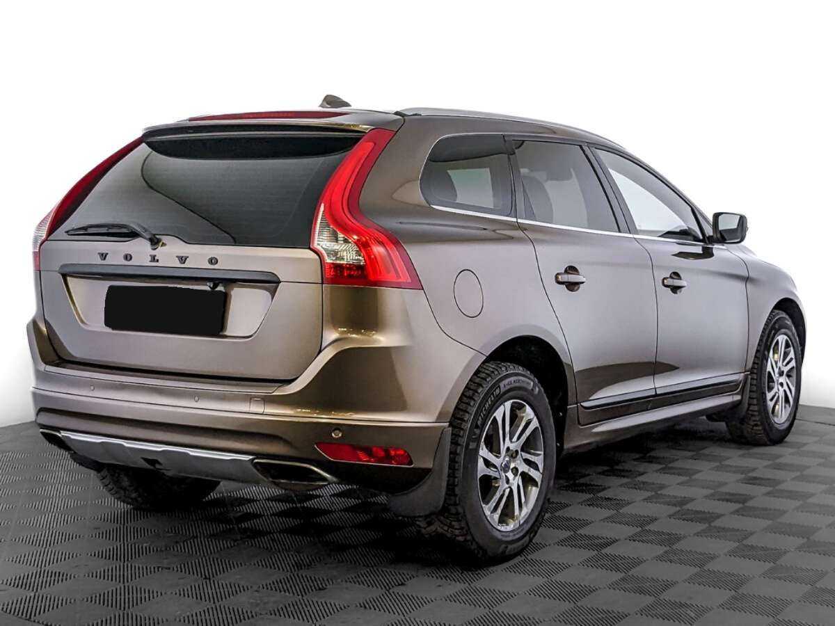 Volvo XC60, 2015 - 122 926 км. | Фото №5