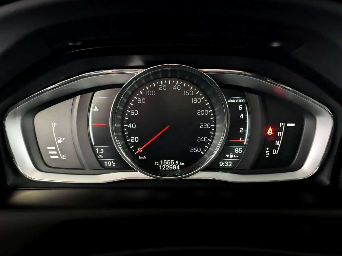 Volvo XC60, 2015 Фото №13