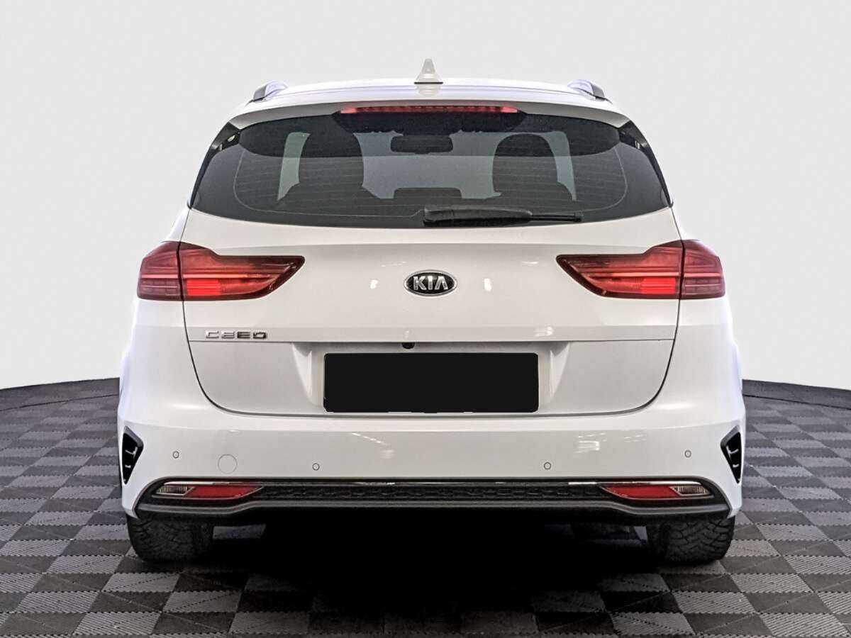 Kia Ceed, 2021 - 58 726 км. | Фото №6