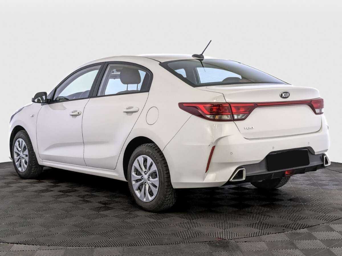 Kia Rio, 2021 - 24 505 км. | Фото №7