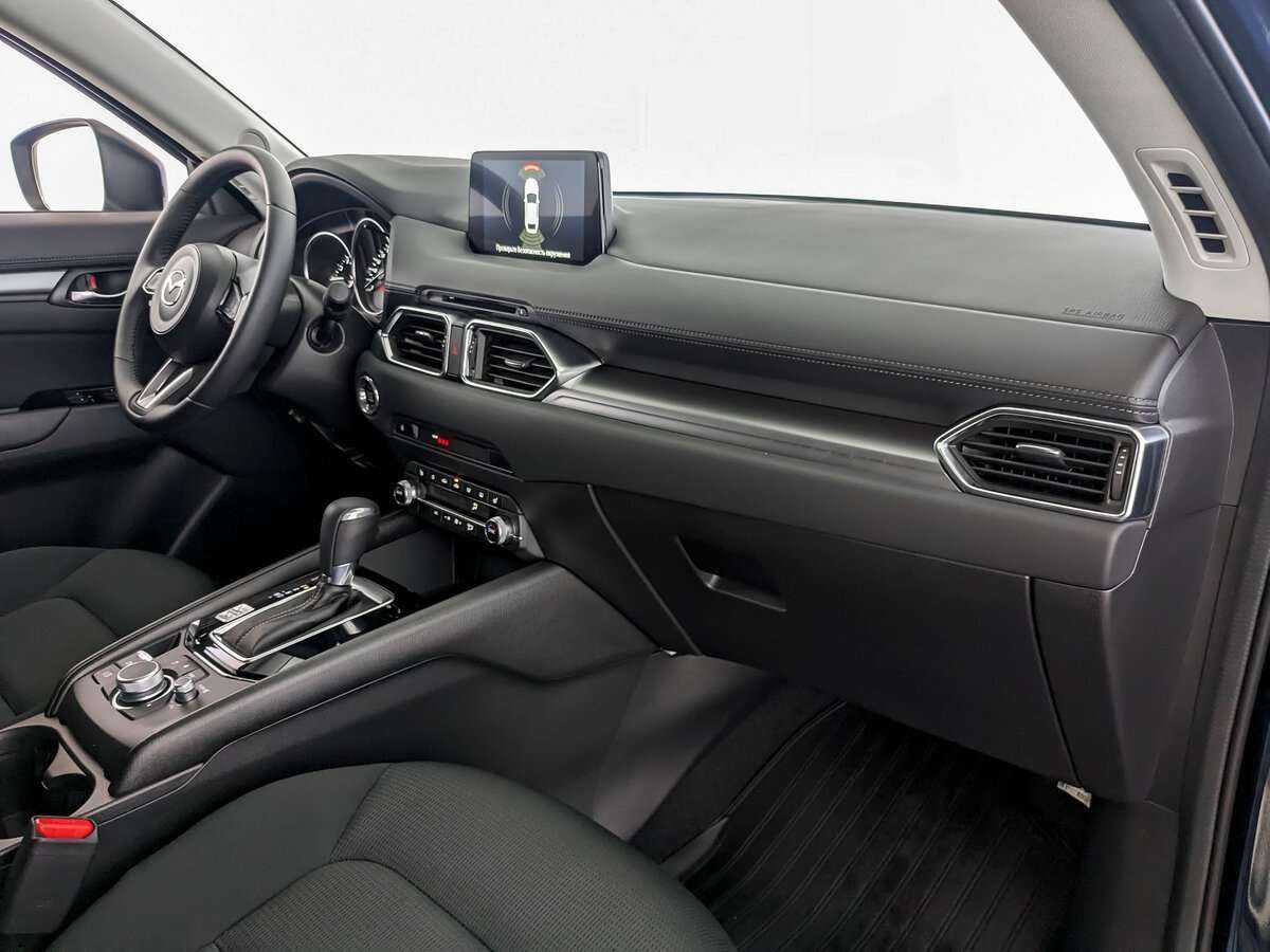 Mazda CX-5, 2022 Фото №11