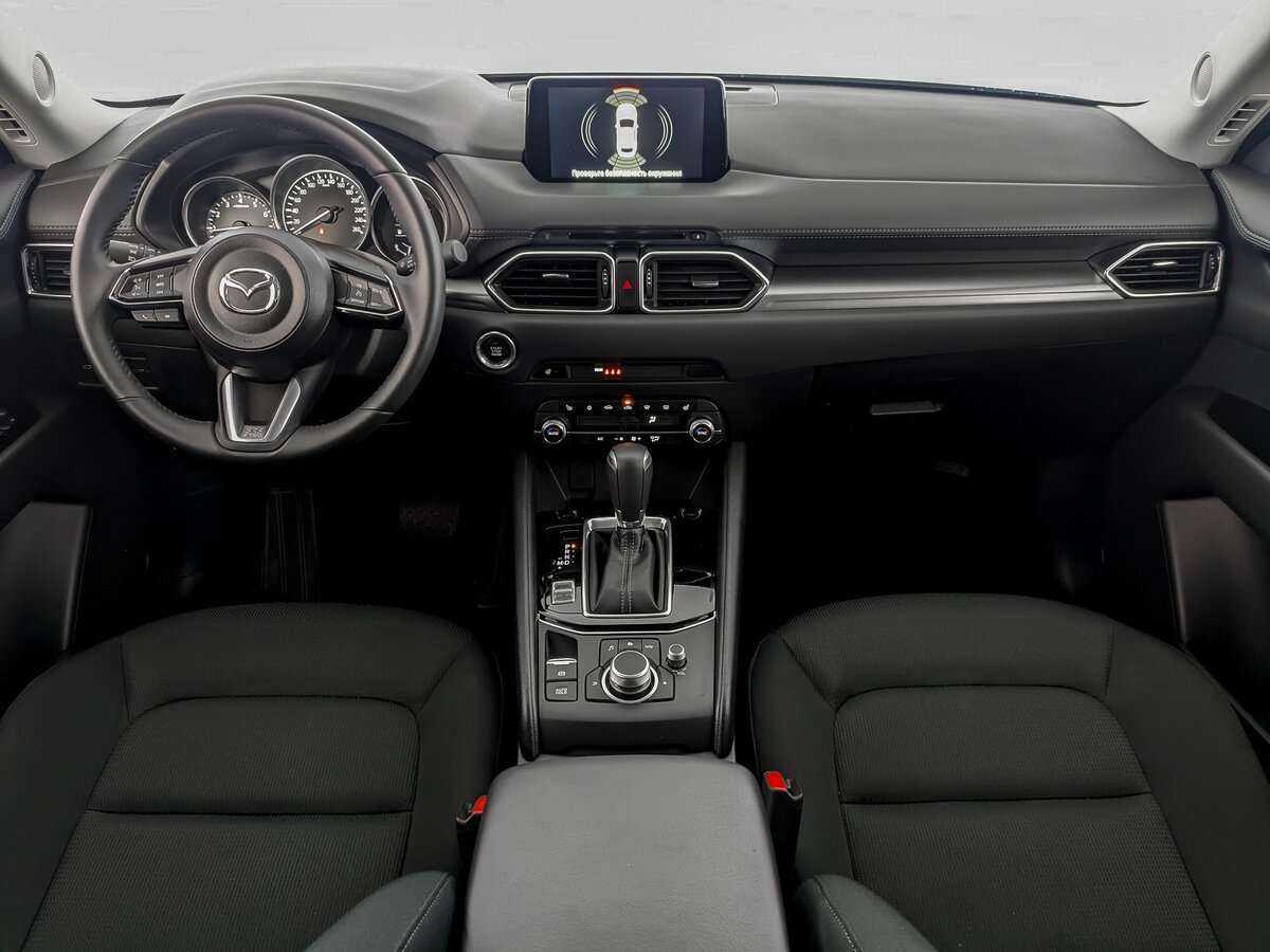 Mazda CX-5, 2022 Фото №14