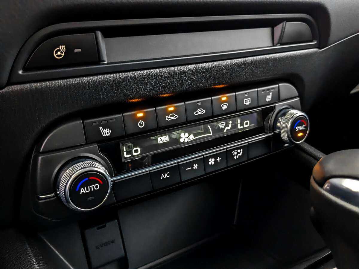 Mazda CX-5, 2022 Фото №25