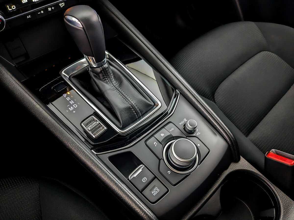 Mazda CX-5, 2022 Фото №27
