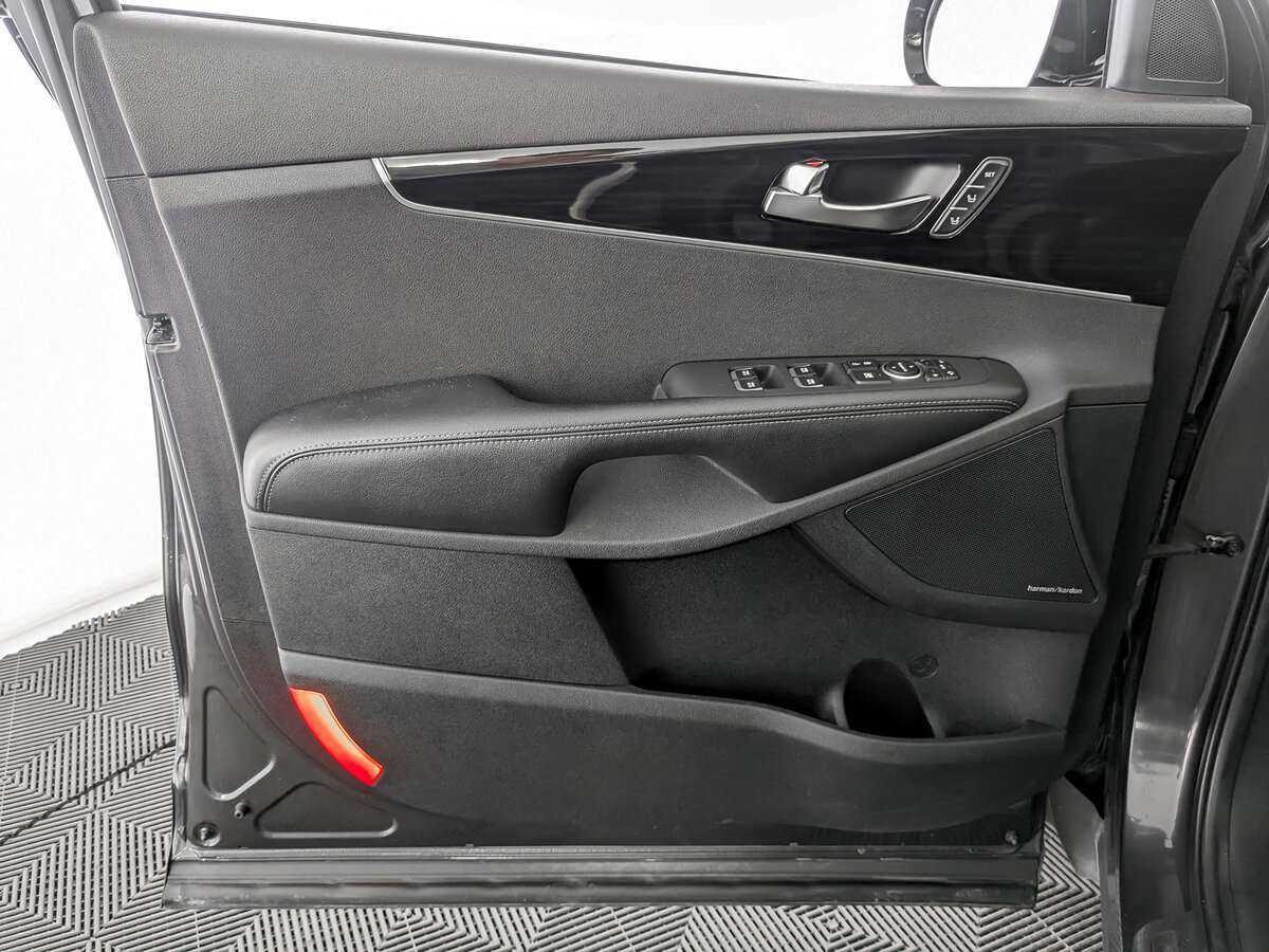 Kia Sorento, 2019 Фото №14