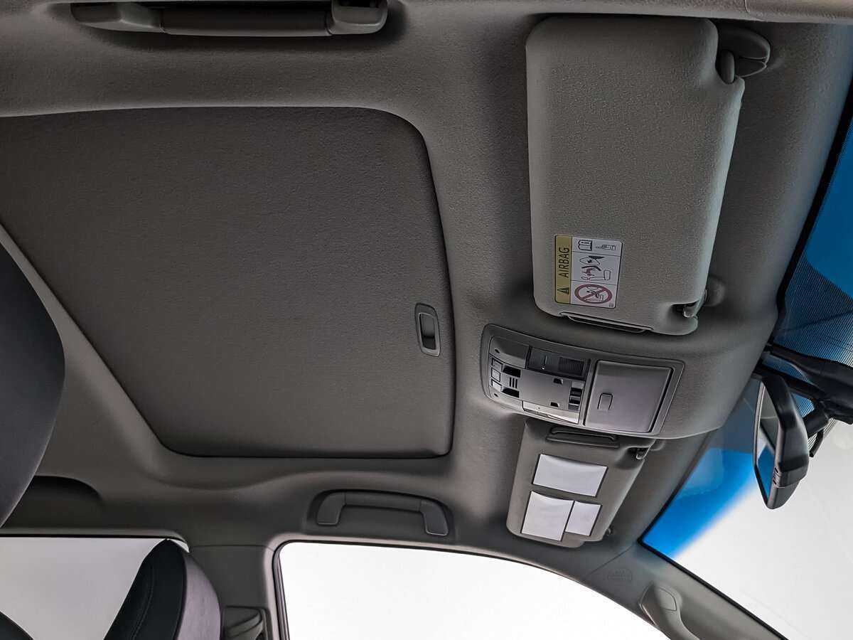 Toyota Land Cruiser Prado, 2016 Фото №18