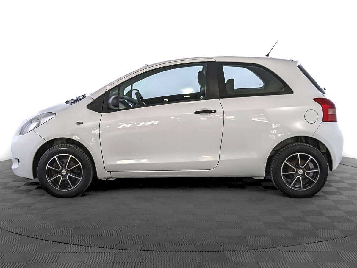 Toyota Yaris, 2007 - 136 413 км. | Фото №8